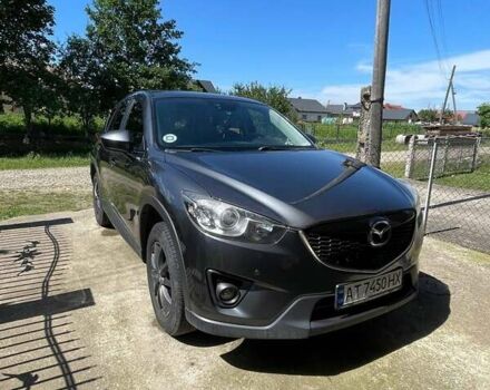Сірий Мазда СХ-5, об'ємом двигуна 2.19 л та пробігом 240 тис. км за 16900 $, фото 1 на Automoto.ua