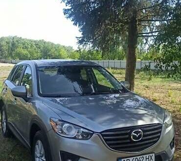 Мазда СХ-5 2013 у Литине на Automoto.ua Сірий Мазда СХ-5, об'ємом двигуна 2.49 л та пробігом 200 тис. км за 12200 $, фото 1 на Automoto.ua