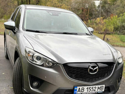 Мазда СХ-5 2013 в Могилев-Подольском на Automoto.ua Серый Мазда СХ-5, объемом двигателя 2.2 л и пробегом 237 тыс. км за 12700 $, фото 1 на Automoto.ua