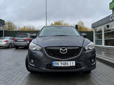 Сірий Мазда СХ-5, об'ємом двигуна 2.19 л та пробігом 239 тис. км за 13500 $, фото 1 на Automoto.ua