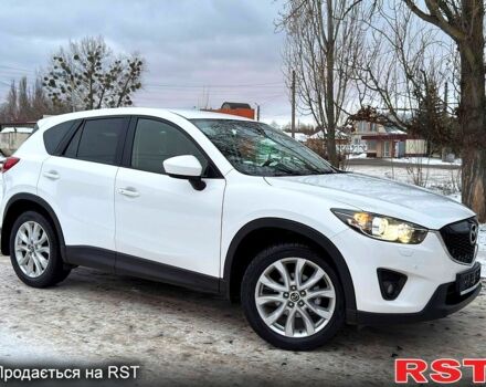 Серый Мазда СХ-5, объемом двигателя 2 л и пробегом 140 тыс. км за 12650 $, фото 1 на Automoto.ua