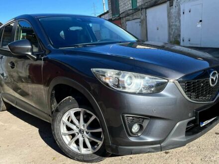 Серый Мазда СХ-5, объемом двигателя 0 л и пробегом 180 тыс. км за 13000 $, фото 1 на Automoto.ua