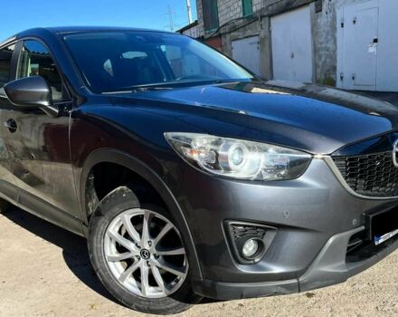 Серый Мазда СХ-5, объемом двигателя 0 л и пробегом 180 тыс. км за 13000 $, фото 1 на Automoto.ua