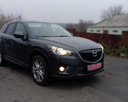 Сірий Мазда СХ-5, об'ємом двигуна 2.2 л та пробігом 230 тис. км за 14300 $, фото 1 на Automoto.ua