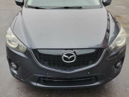 Сірий Мазда СХ-5, об'ємом двигуна 2.19 л та пробігом 155 тис. км за 17000 $, фото 1 на Automoto.ua