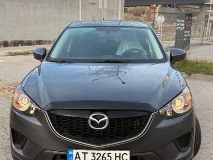 Серый Мазда СХ-5, объемом двигателя 2 л и пробегом 179 тыс. км за 14000 $, фото 1 на Automoto.ua