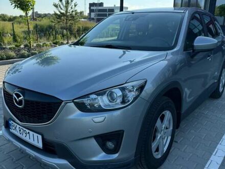 Сірий Мазда СХ-5, об'ємом двигуна 2.19 л та пробігом 182 тис. км за 14700 $, фото 1 на Automoto.ua