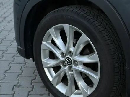 Сірий Мазда СХ-5, об'ємом двигуна 2.2 л та пробігом 218 тис. км за 13990 $, фото 1 на Automoto.ua