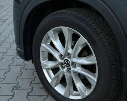 Сірий Мазда СХ-5, об'ємом двигуна 2.2 л та пробігом 218 тис. км за 13990 $, фото 1 на Automoto.ua