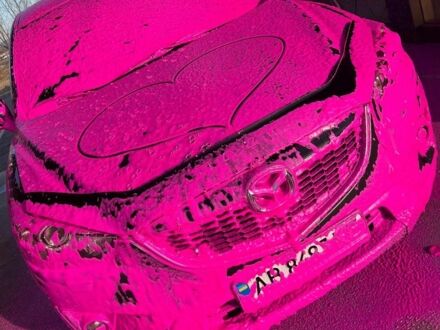 Серый Мазда СХ-5, объемом двигателя 2.2 л и пробегом 222 тыс. км за 13700 $, фото 1 на Automoto.ua