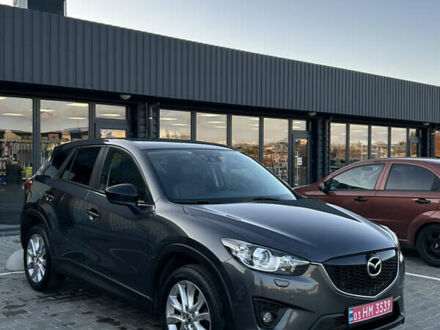 Мазда СХ-5 2014 в Вознесенске на Automoto.ua Серый Мазда СХ-5, объемом двигателя 2.2 л и пробегом 162 тыс. км за 14000 $, фото 1 на Automoto.ua