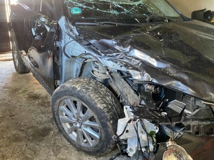 Мазда СХ-5 2014 у Болехове на Automoto.ua Сірий Мазда СХ-5, об'ємом двигуна 2.2 л та пробігом 225 тис. км за 2500 $, фото 1 на Automoto.ua