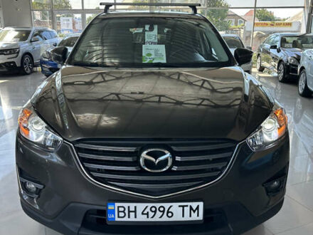 Мазда СХ-5 2015 в Одессе на Automoto.ua Серый Мазда СХ-5, объемом двигателя 2.49 л и пробегом 125 тыс. км за 15800 $, фото 1 на Automoto.ua