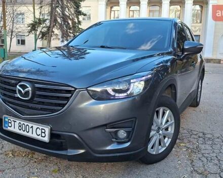 Мазда СХ-5 2015 у Запоріжжя на Automoto.ua Сірий Мазда СХ-5, об'ємом двигуна 2.49 л та пробігом 211 тис. км за 12600 $, фото 1 на Automoto.ua