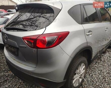 Сірий Мазда СХ-5, об'ємом двигуна 2.5 л та пробігом 70 тис. км за 1950 $, фото 1 на Automoto.ua