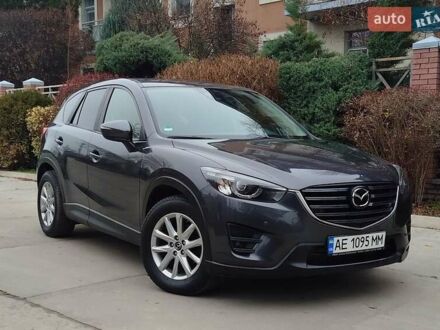 Сірий Мазда СХ-5, об'ємом двигуна 2.2 л та пробігом 152 тис. км за 15500 $, фото 1 на Automoto.ua