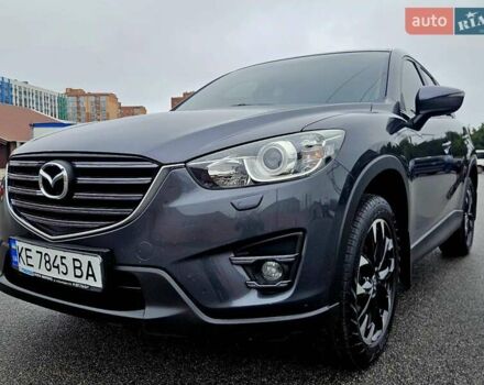 Сірий Мазда СХ-5, об'ємом двигуна 2.49 л та пробігом 187 тис. км за 15900 $, фото 1 на Automoto.ua
