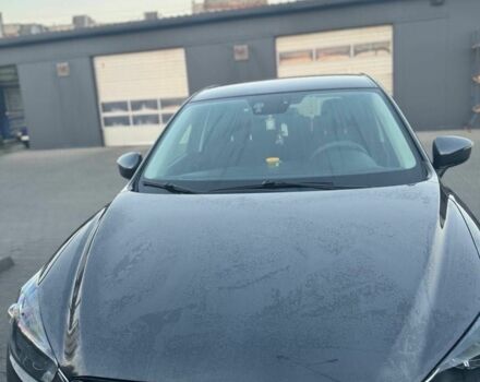 Серый Мазда СХ-5, объемом двигателя 2.2 л и пробегом 230 тыс. км за 14000 $, фото 1 на Automoto.ua