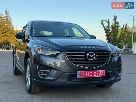 Мазда СХ-5 2015 у Новоархангельске на Automoto.ua Сірий Мазда СХ-5, об'ємом двигуна 2.2 л та пробігом 223 тис. км за 15555 $, фото 1 на Automoto.ua
