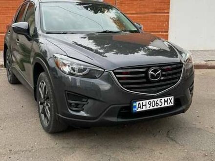 Сірий Мазда СХ-5, об'ємом двигуна 2.49 л та пробігом 168 тис. км за 12999 $, фото 1 на Automoto.ua