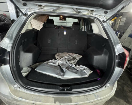 Серый Мазда СХ-5, объемом двигателя 0 л и пробегом 150 тыс. км за 7300 $, фото 1 на Automoto.ua