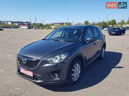 Мазда СХ-5 2015 в Ровно на Automoto.ua Серый Мазда СХ-5, объемом двигателя 2.2 л и пробегом 248 тыс. км за 14500 $, фото 1 на Automoto.ua