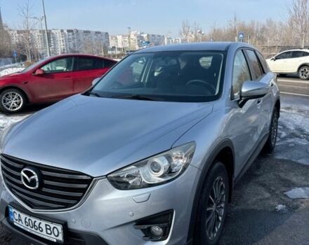 Сірий Мазда СХ-5, об'ємом двигуна 2.19 л та пробігом 87 тис. км за 15500 $, фото 1 на Automoto.ua