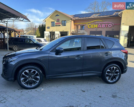 Мазда СХ-5 2015 у Коломые на Automoto.ua Сірий Мазда СХ-5, об'ємом двигуна 2.19 л та пробігом 151 тис. км за 16900 $, фото 1 на Automoto.ua