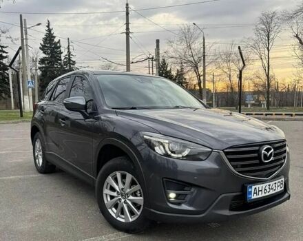 Сірий Мазда СХ-5, об'ємом двигуна 2.19 л та пробігом 156 тис. км за 12900 $, фото 1 на Automoto.ua