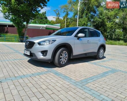 Сірий Мазда СХ-5, об'ємом двигуна 2.19 л та пробігом 156 тис. км за 15000 $, фото 1 на Automoto.ua