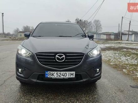 Мазда СХ-5 2015 у Житомирі на Automoto.ua Сірий Мазда СХ-5, об'ємом двигуна 2.2 л та пробігом 190 тис. км за 15300 $, фото 1 на Automoto.ua