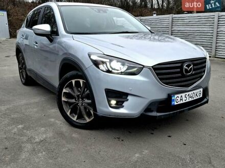 Сірий Мазда СХ-5, об'ємом двигуна 2.2 л та пробігом 279 тис. км за 19350 $, фото 1 на Automoto.ua