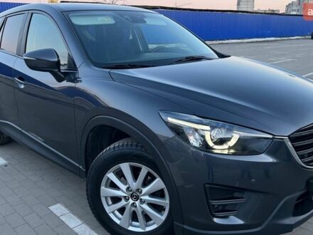 Сірий Мазда СХ-5, об'ємом двигуна 2.2 л та пробігом 193 тис. км за 13700 $, фото 1 на Automoto.ua