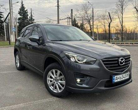 Сірий Мазда СХ-5, об'ємом двигуна 2.2 л та пробігом 156 тис. км за 13900 $, фото 1 на Automoto.ua