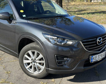 Сірий Мазда СХ-5, об'ємом двигуна 2.2 л та пробігом 186 тис. км за 14500 $, фото 1 на Automoto.ua