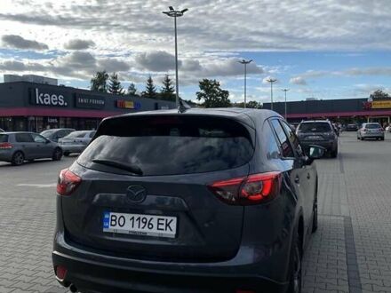 Сірий Мазда СХ-5, об'ємом двигуна 2.19 л та пробігом 210 тис. км за 13900 $, фото 1 на Automoto.ua