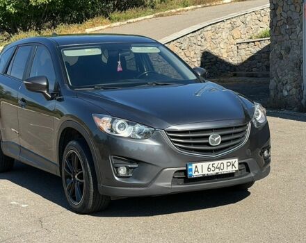 Сірий Мазда СХ-5, об'ємом двигуна 2.49 л та пробігом 180 тис. км за 12900 $, фото 1 на Automoto.ua