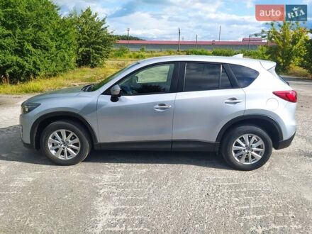 Мазда СХ-5 2016 у Дубно на Automoto.ua Сірий Мазда СХ-5, об'ємом двигуна 2.2 л та пробігом 147 тис. км за 15200 $, фото 1 на Automoto.ua