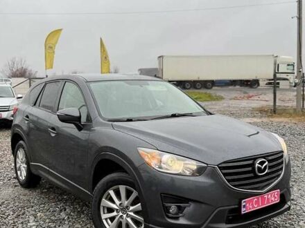 Сірий Мазда СХ-5, об'ємом двигуна 2.5 л та пробігом 171 тис. км за 12999 $, фото 1 на Automoto.ua