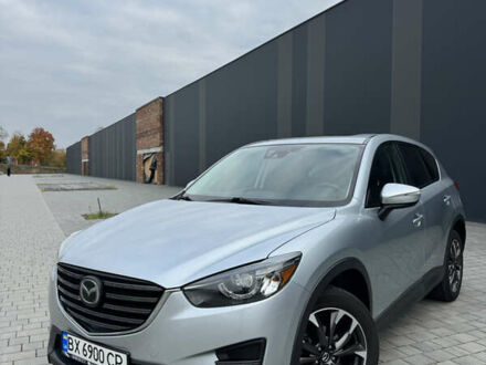 Мазда СХ-5 2016 в Хмельницком на Automoto.ua Серый Мазда СХ-5, объемом двигателя 2.49 л и пробегом 272 тыс. км за 15500 $, фото 1 на Automoto.ua