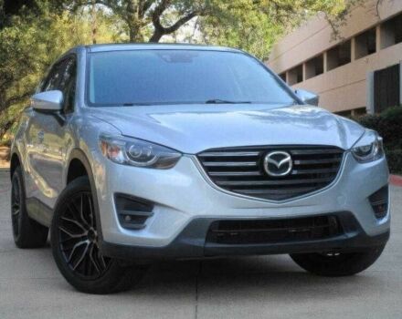 Сірий Мазда СХ-5, об'ємом двигуна 2.5 л та пробігом 99 тис. км за 8900 $, фото 1 на Automoto.ua
