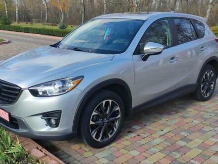 Мазда СХ-5 2016 в Миргороде на Automoto.ua Серый Мазда СХ-5, объемом двигателя 2.5 л и пробегом 253 тыс. км за 14500 $, фото 1 на Automoto.ua