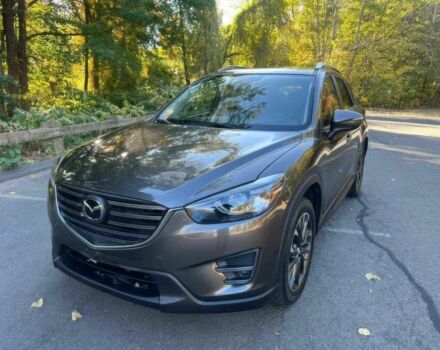 Серый Мазда СХ-5, объемом двигателя 2.5 л и пробегом 72 тыс. км за 11200 $, фото 1 на Automoto.ua