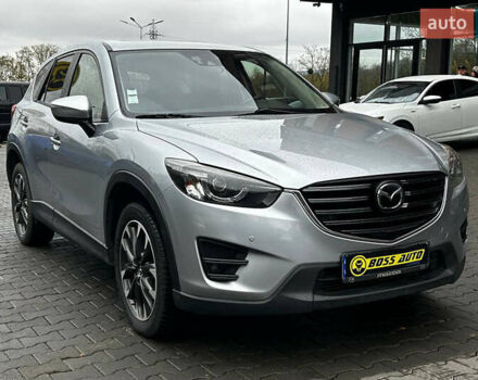 Сірий Мазда СХ-5, об'ємом двигуна 2.19 л та пробігом 213 тис. км за 18000 $, фото 1 на Automoto.ua