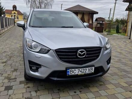 Сірий Мазда СХ-5, об'ємом двигуна 2.19 л та пробігом 198 тис. км за 14500 $, фото 1 на Automoto.ua
