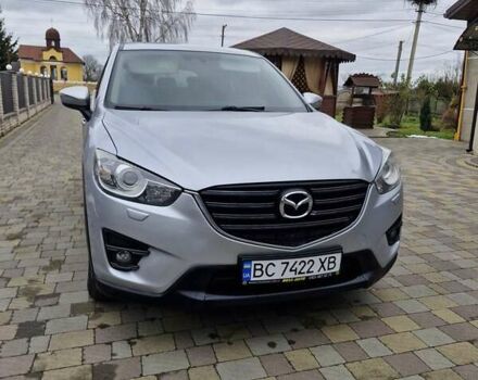 Сірий Мазда СХ-5, об'ємом двигуна 2.19 л та пробігом 198 тис. км за 14500 $, фото 1 на Automoto.ua