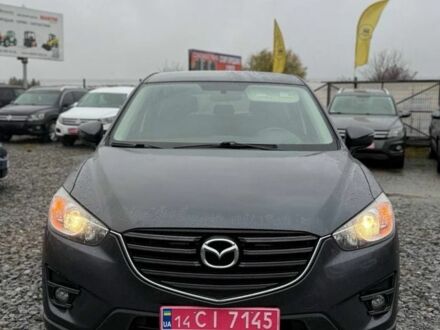 Сірий Мазда СХ-5, об'ємом двигуна 2.5 л та пробігом 190 тис. км за 12999 $, фото 1 на Automoto.ua