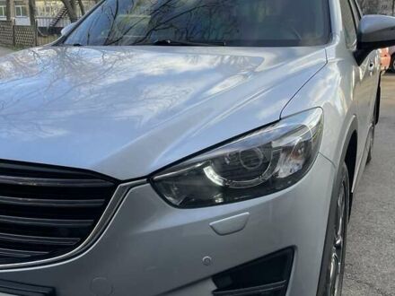 Серый Мазда СХ-5, объемом двигателя 2.19 л и пробегом 97 тыс. км за 18900 $, фото 1 на Automoto.ua