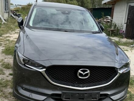 Сірий Мазда СХ-5, об'ємом двигуна 0 л та пробігом 171 тис. км за 10024 $, фото 1 на Automoto.ua