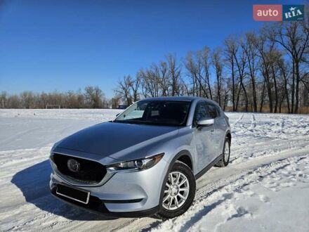 Сірий Мазда СХ-5, об'ємом двигуна 2.49 л та пробігом 130 тис. км за 18000 $, фото 1 на Automoto.ua